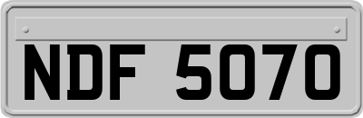 NDF5070