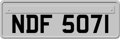 NDF5071