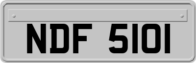 NDF5101