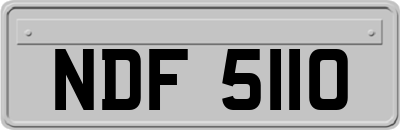 NDF5110
