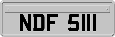 NDF5111