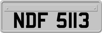 NDF5113