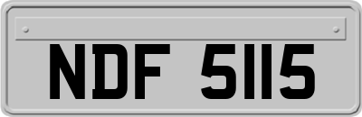 NDF5115