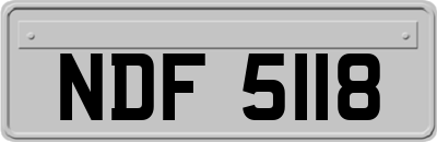 NDF5118