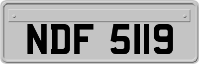 NDF5119