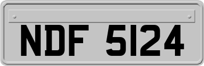 NDF5124