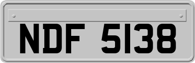 NDF5138