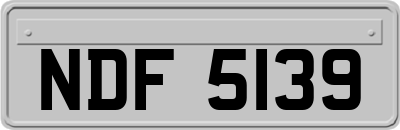 NDF5139
