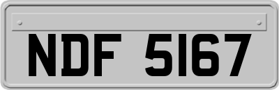 NDF5167