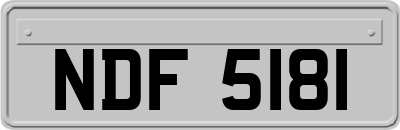 NDF5181