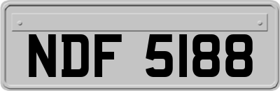 NDF5188