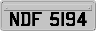 NDF5194