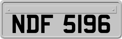 NDF5196