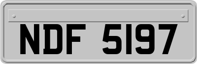 NDF5197