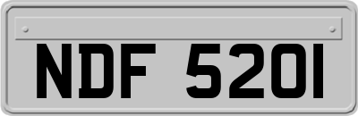 NDF5201