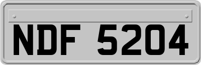 NDF5204