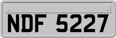 NDF5227