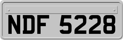 NDF5228