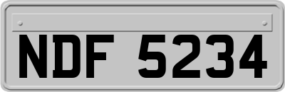 NDF5234