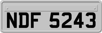 NDF5243