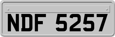 NDF5257