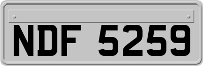 NDF5259