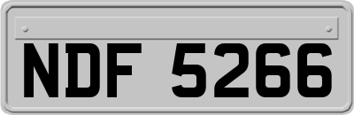 NDF5266