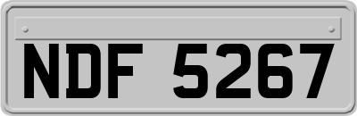 NDF5267