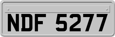 NDF5277