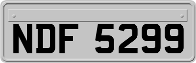 NDF5299