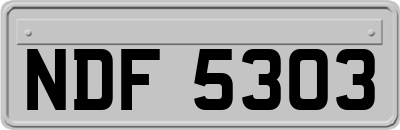NDF5303