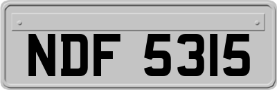 NDF5315