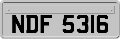 NDF5316
