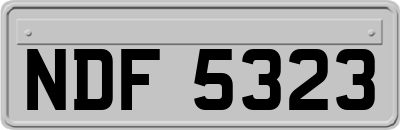 NDF5323