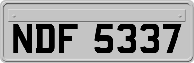 NDF5337