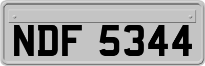 NDF5344