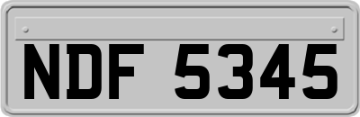 NDF5345