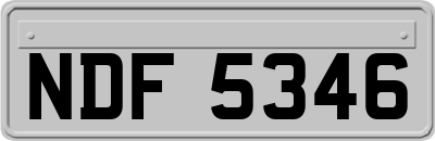 NDF5346