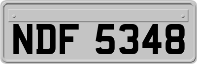 NDF5348