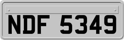 NDF5349