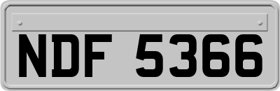 NDF5366