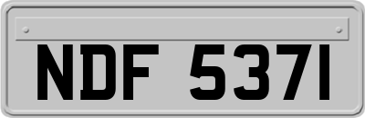 NDF5371