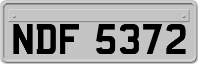 NDF5372