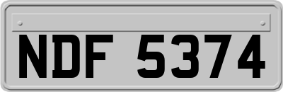 NDF5374