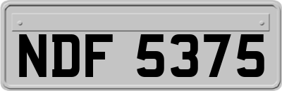 NDF5375