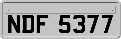 NDF5377
