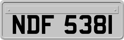 NDF5381