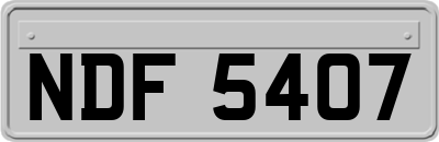 NDF5407
