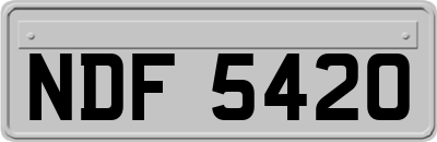 NDF5420