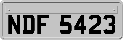 NDF5423